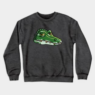 CROCODILE hunter t-shirt Crewneck Sweatshirt